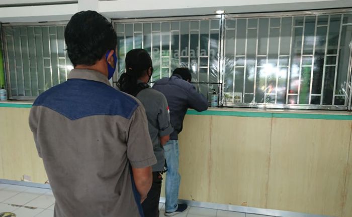 Musim Tanam Selesai, Petani di Ngawi Pilih Musim Tanam Selesai, Petani di Ngawi Pilih