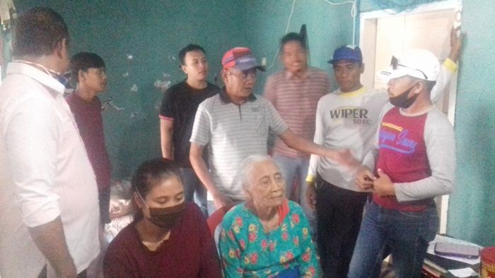 Buntut Raibnya Uang Bantuan Aslut, Mbok Suryo Diperiksa Penyidik Polres Probolinggo Kota Buntut Raibnya Uang Bantuan Aslut, Mbok Suryo Diperiksa Penyidik Polres Probolinggo Kota