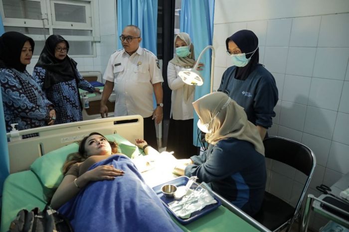 Program Safari KB Kota Kediri Perkuat Layanan Kesehatan Reproduksi dan Kesejahteraan Keluarga