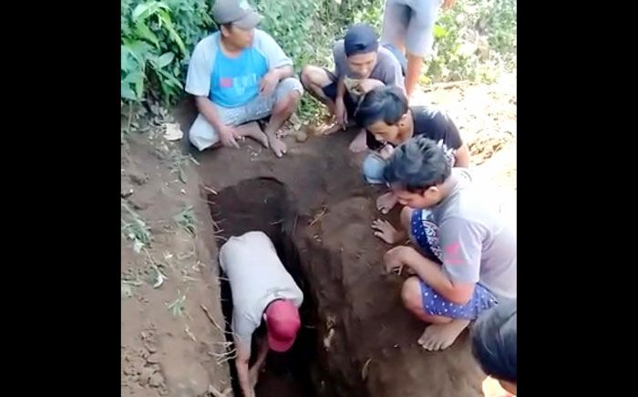 Tersinggung Gegara SMS, Makam Berusia 10 Tahun di Jember Terpaksa Dipindah