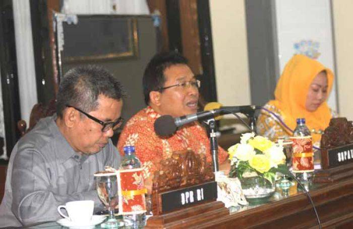 Kerusuhan di Blok Cepu, Komisi VII DPR RI: Kami Janggal atas Insiden Itu Kerusuhan di Blok Cepu, Komisi VII DPR RI: Kami Janggal atas Insiden Itu
