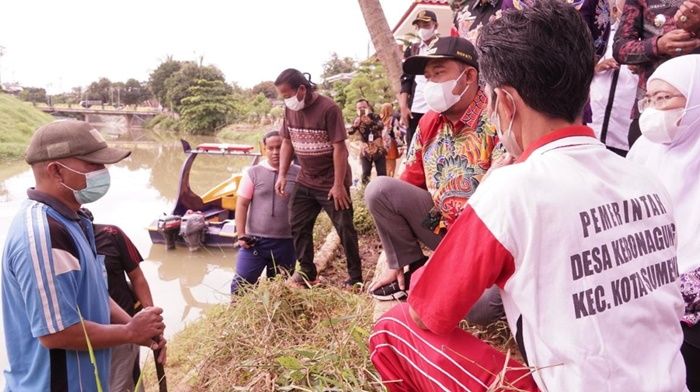 Pulihkan Ekonomi Masyarakat, Pemkab Sumenep Arahkan Desa Kedepankan Program Padat Karya Pulihkan Ekonomi Masyarakat, Pemkab Sumenep Arahkan Desa Kedepankan Program Padat Karya