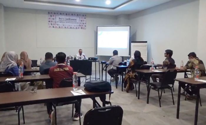 Cegah Penularan TBC, Dinkes Jember Gandeng Yayasan Bhanu Yasa Sejahtera dan KOPI TB Cegah Penularan TBC, Dinkes Jember Gandeng Yayasan Bhanu Yasa Sejahtera dan KOPI TB