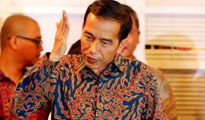 Jokowi Perintahkan Kesaksian Freddy Budiman Dibongkar Jokowi Perintahkan Kesaksian Freddy Budiman Dibongkar