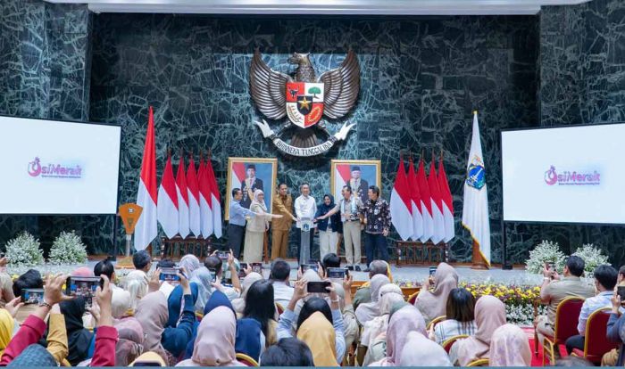 Transparansi Pembendaharaan Daerah di Jakarta Semakin Mudah dengan Si Merak Bank DKI Transparansi Pembendaharaan Daerah di Jakarta Semakin Mudah dengan Si Merak Bank DKI