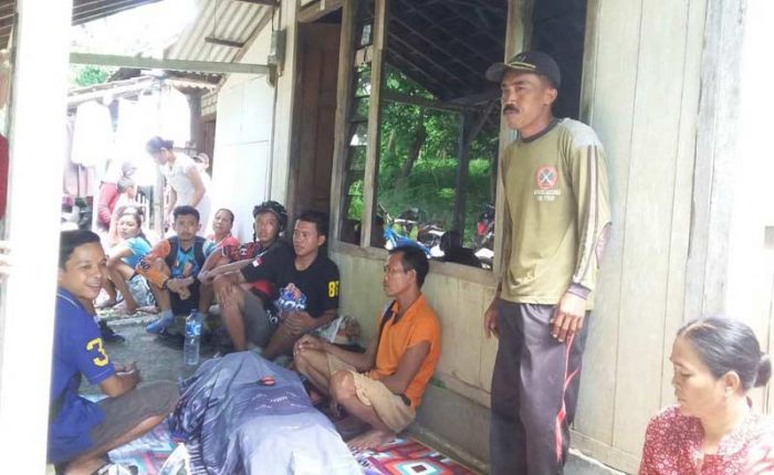 Pria di Tuban Meninggal saat Sedang Gowes, Diduga Serangan Jantung Pria di Tuban Meninggal saat Sedang Gowes, Diduga Serangan Jantung