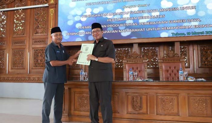 Pemkab Tuban Gelar Musrenbang Tahun 2019 Pemkab Tuban Gelar Musrenbang Tahun 2019