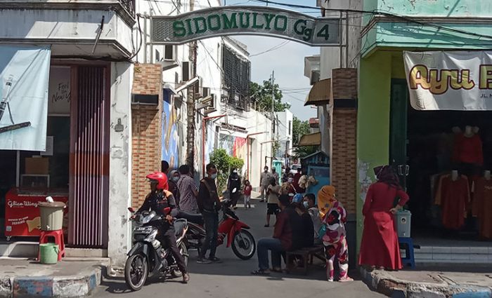 Waspada Paparan Covid-19, Dinkes Kota Mojokerto Swab 39 Warga