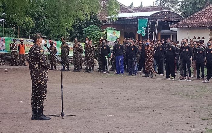 Wajib Diklatsar, Ini Syarat Jadi Anggota Banser