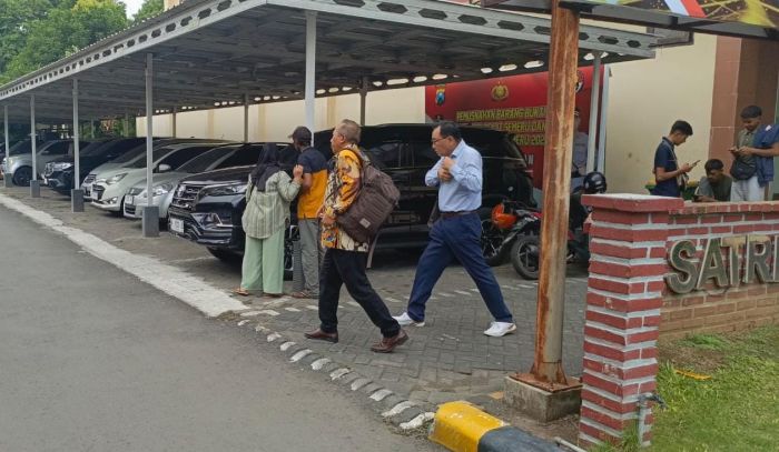 WNA yang Aniaya Istrinya di Pasuruan Ditangkap, Kuasa Hukum Korban Duga Ada Sekongkol dengan Polisi WNA yang Aniaya Istrinya di Pasuruan Ditangkap, Kuasa Hukum Korban Duga Ada Sekongkol dengan Polisi