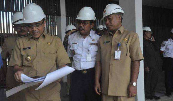Terminal Baru Blimbingsari Senilai Rp 70 M Rampung 2017, Disediakan Ruang Menarik Khusus Pengantar Terminal Baru Blimbingsari Senilai Rp 70 M Rampung 2017, Disediakan Ruang Menarik Khusus Pengantar