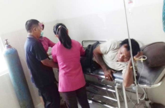 Kecelakaan di Raya Rejoso Pasuruan, Pikap Tabrak Truk Parkir, 2 Tewas Kecelakaan di Raya Rejoso Pasuruan, Pikap Tabrak Truk Parkir, 2 Tewas