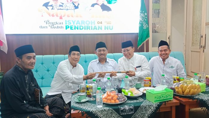 Napak Tilas Isyaroh Pendirian NU 2026: PCNU Surabaya Teguhkan Ingatan Sejarah dan Khidmah Ulama