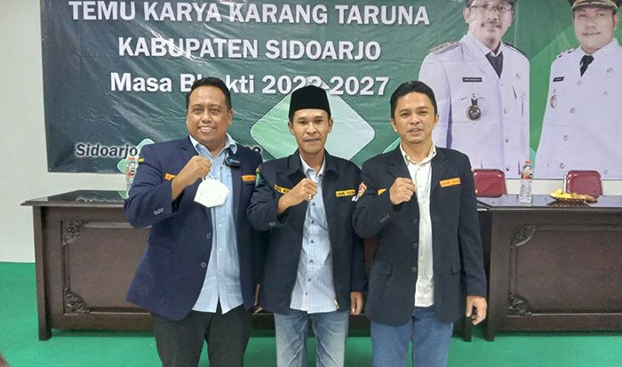 Nahkodai Kartar Sidoarjo, Abdul Mughis Siap Rangkul Semua Elemen Pemuda Nahkodai Kartar Sidoarjo, Abdul Mughis Siap Rangkul Semua Elemen Pemuda