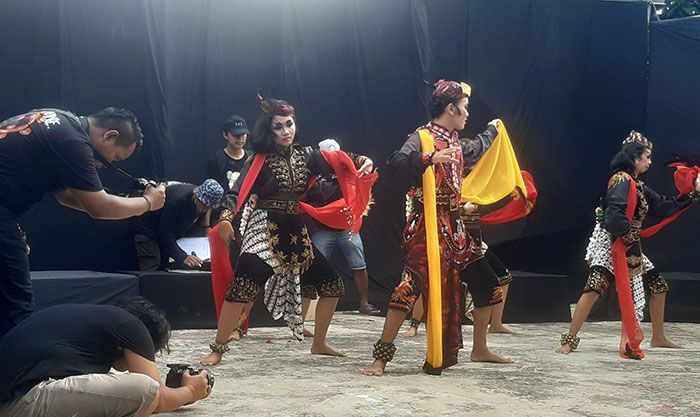 Dewan Kesenian Sidoarjo Buat Film untuk Kenalkan Tari Remo ke Milenial Dewan Kesenian Sidoarjo Buat Film untuk Kenalkan Tari Remo ke Milenial
