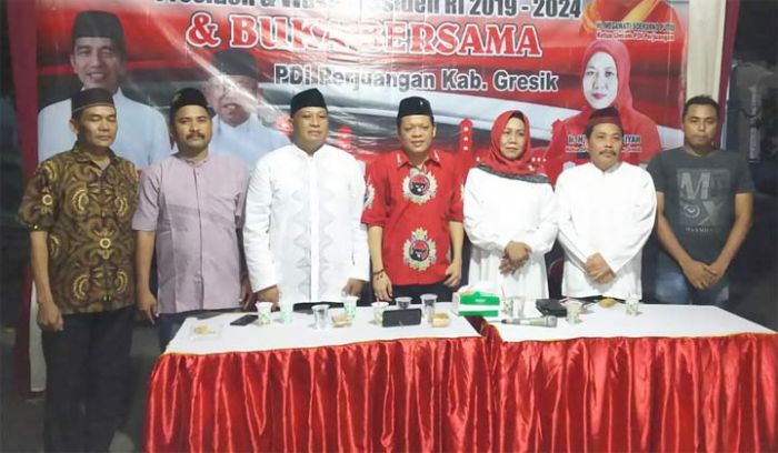 ​Pilbup Gresik 2020, PDIP Bertekad Usung Kader Sendiri