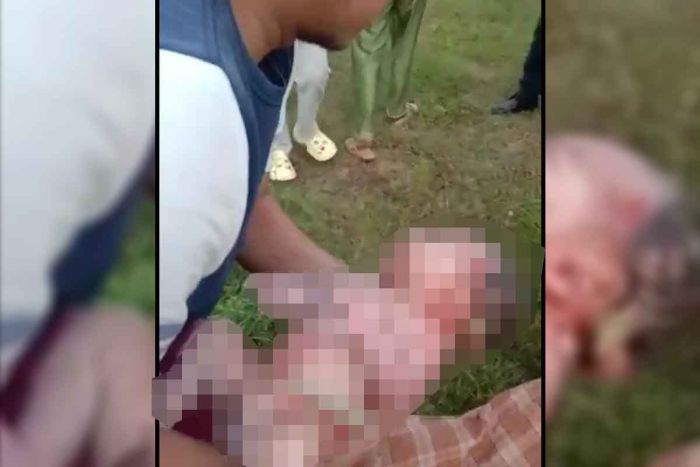 Viralnya Video Penemuan Bayi di Bawah Tol Karangpilang Surabaya, Kapolsek Pastikan Itu Hoax Viralnya Video Penemuan Bayi di Bawah Tol Karangpilang Surabaya, Kapolsek Pastikan Itu Hoax