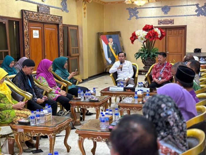 Pemkab Jember Gencarkan Vaksinasi untuk Tangani Campak, UNICEF Tegaskan Perlunya Sinergi Pemkab Jember Gencarkan Vaksinasi untuk Tangani Campak, UNICEF Tegaskan Perlunya Sinergi