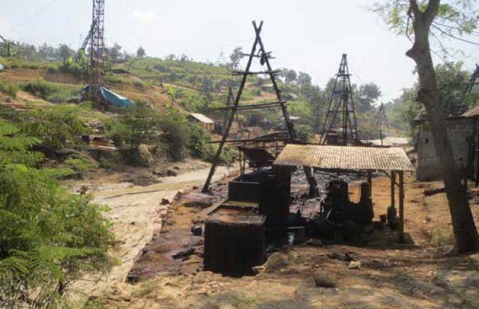 Bojonegoro Masuk Daftar Kejahatan Illegal Drilling Bojonegoro Masuk Daftar Kejahatan Illegal Drilling
