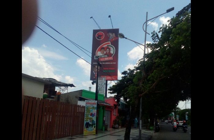 Biarkan APK Liar Bertebaran, Bawaslu RI akan Tegur Bawaslu Jatim Biarkan APK Liar Bertebaran, Bawaslu RI akan Tegur Bawaslu Jatim