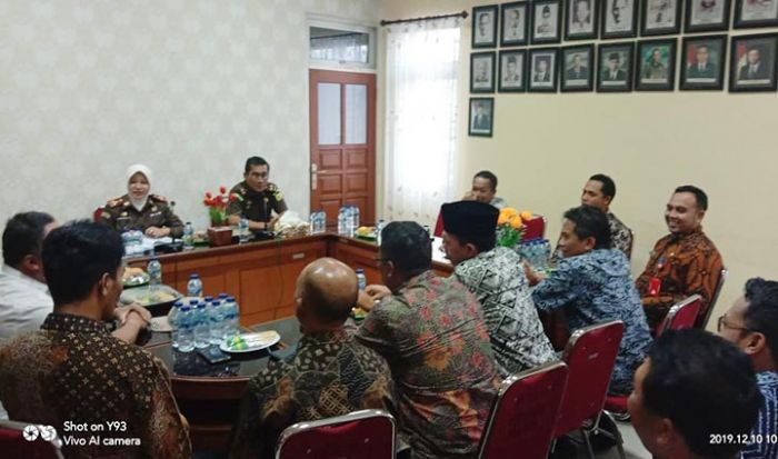 Kejari Batu Kejari Batu
