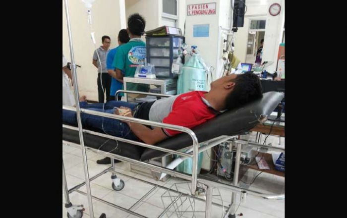 Cemburu Istri Bersama PIL, Pria Satu Anak di Situbondo Nekat Tenggak Racun Pestisida
