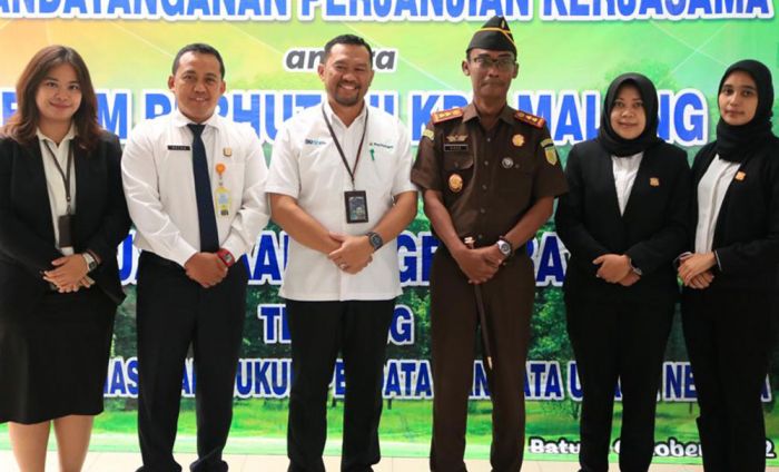 KPH Malang Jalin Kerja Sama dengan Kejari Kota Batu di Bidang Penanganan Hukum KPH Malang Jalin Kerja Sama dengan Kejari Kota Batu di Bidang Penanganan Hukum