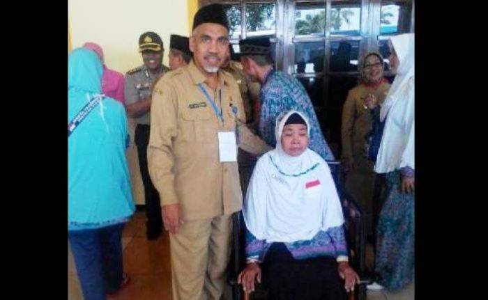 Terluka saat Haji, Warga Jombang Dijanjikan Rp 1,9 M Terluka saat Haji, Warga Jombang Dijanjikan Rp 1,9 M