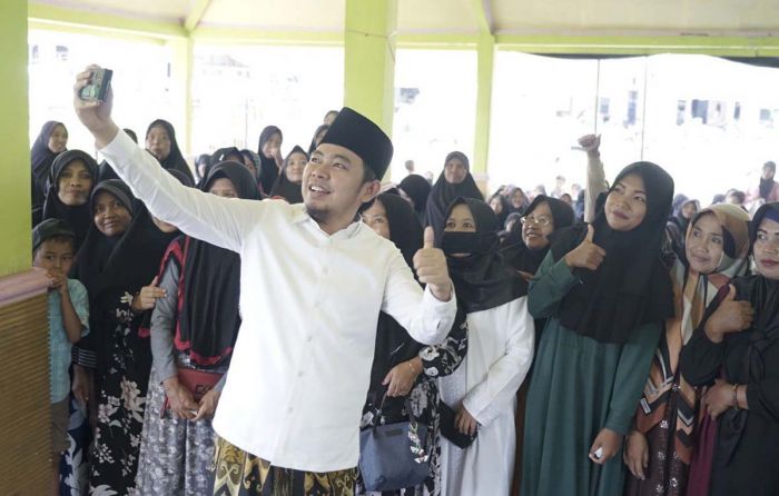 Fraksi Gerindra DPRD Jatim Perjuangkan Aspirasi Santri dan Pesantren di APBD 2023 Fraksi Gerindra DPRD Jatim Perjuangkan Aspirasi Santri dan Pesantren di APBD 2023