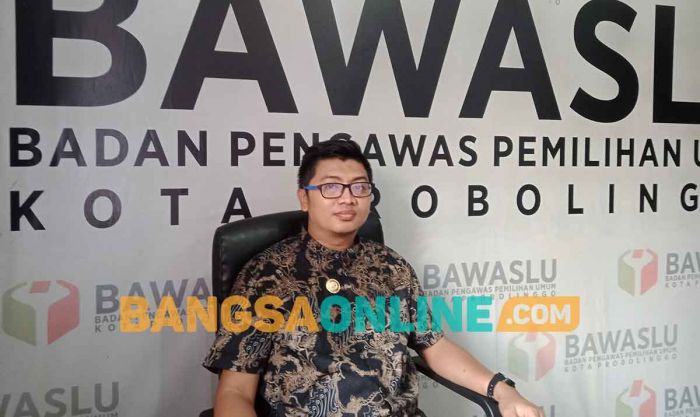 Terancam di-PHK jika Tak Pilih Caleg dari PDIP, Bawaslu Kota Probolinggo: Kita akan Tindak Lanjuti Terancam di-PHK jika Tak Pilih Caleg dari PDIP, Bawaslu Kota Probolinggo: Kita akan Tindak Lanjuti