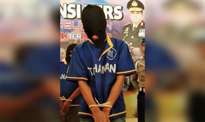 Setelah Empat Tahun Bersembunyi, Pelaku Begal di Pasuruan Akhirnya Ditangkap Polisi
