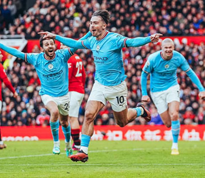 Hasil Liga Inggris Manchester United vs Manchester City: Setan Merah Unggul  2-1 | BANGSAONLINE.com - Berita Terkini - Cepat, Lugas dan Akurat