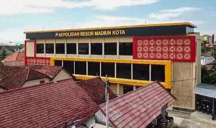 4 Anggota Polres Madiun Kota Diamankan Usai Konsumsi Sabu, Satu di Antaranya Perwira