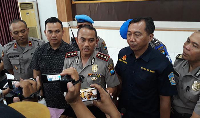 ​Diduga Gunakan Gelar Palsu, Bakal Calon Bupati Kediri Ditetapkan Jadi Tersangka