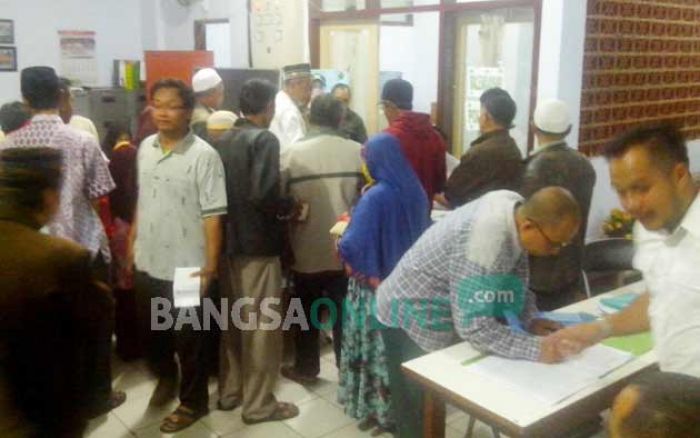Untuk Keperluan Insentif, Pemkot Malang Data Guru Ngaji, Penjaga Makam, dan Takmir Musala Untuk Keperluan Insentif, Pemkot Malang Data Guru Ngaji, Penjaga Makam, dan Takmir Musala