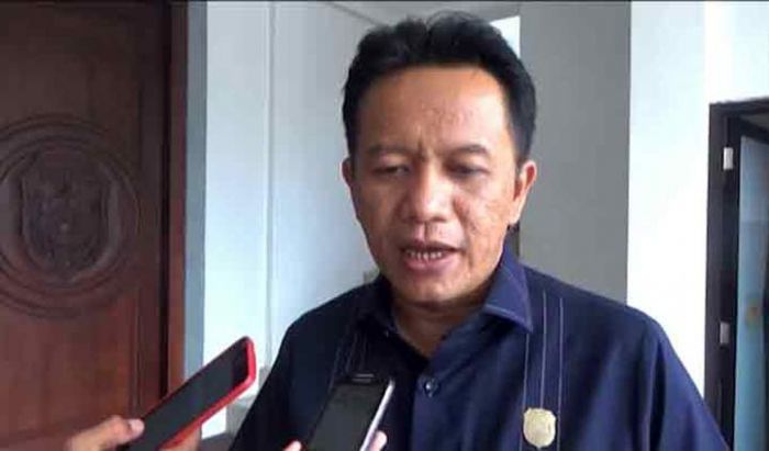  Ronny Wahyono Tegaskan Tetap Maju Calon Bupati Pacitan, Tunggu Keputusan DPP