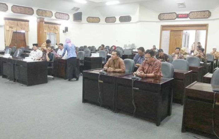 Belajar Soal Pertanian, DPRD Bandung Barat Kunker ke Tuban