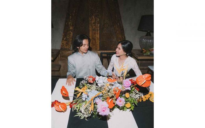 Angga Yunanda Bagikan Momen Pernikahan, Komentar Netizen Bikin Ngakak Angga Yunanda Bagikan Momen Pernikahan, Komentar Netizen Bikin Ngakak