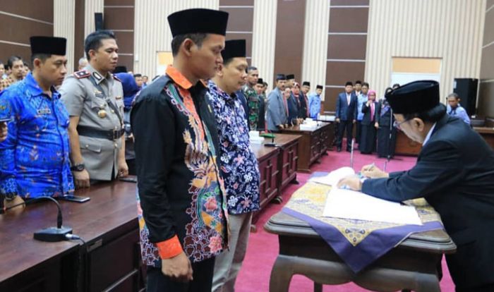 Jelang Pilkada 2020, KPU Kabupaten Blitar Dapat Dana Hibah Rp 52,1 Miliar Jelang Pilkada 2020, KPU Kabupaten Blitar Dapat Dana Hibah Rp 52,1 Miliar