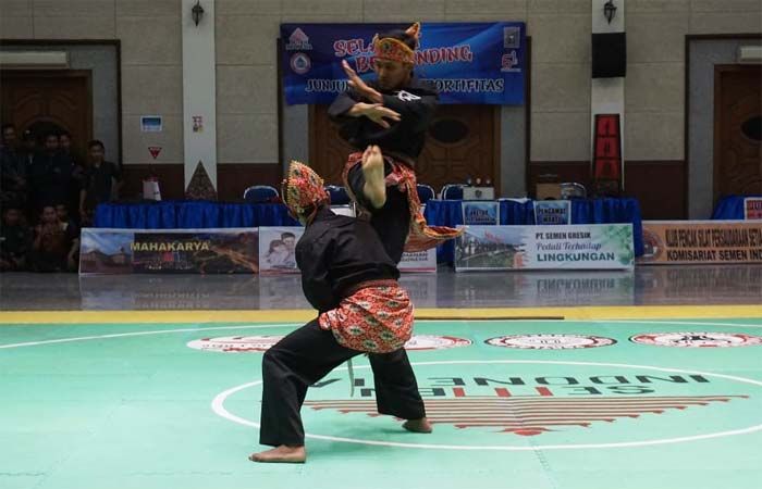 Pencak Silat Semen Indonesia Cup IV Kembali Digelar