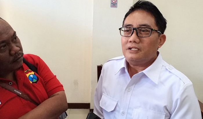 Hariyadi Yakin Hakim Kabulkan Praperadilan Sekda Gresik Hariyadi Yakin Hakim Kabulkan Praperadilan Sekda Gresik