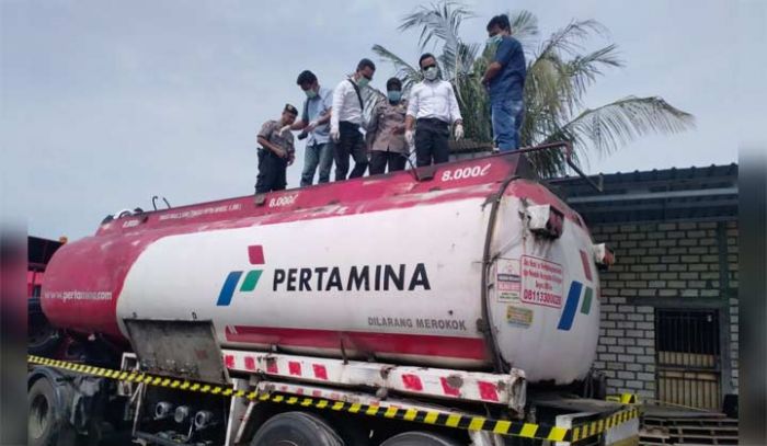 Terkait Tewasnya 2 Pembersih Tangki BBM di Tuban, Begini Tanggapan PT Pertamina Patra Niaga Terkait Tewasnya 2 Pembersih Tangki BBM di Tuban, Begini Tanggapan PT Pertamina Patra Niaga