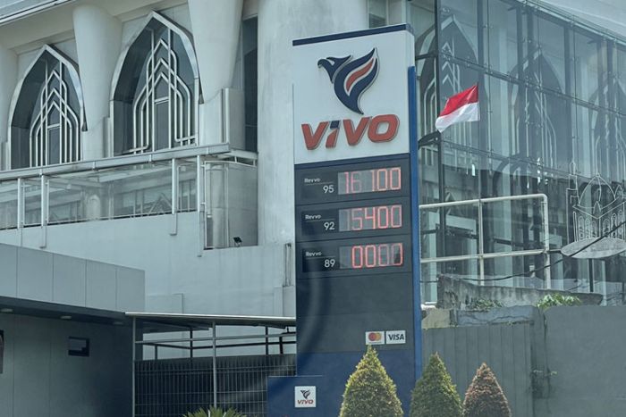 Viral Harganya Lebih Murah dari Pertamina, SPBU Vivo Mendadak Tak Jual Revvo89 Lagi Viral Harganya Lebih Murah dari Pertamina, SPBU Vivo Mendadak Tak Jual Revvo89 Lagi