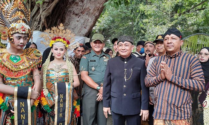 Hadiri Kirab Budaya Lanjar Maibit, Wabup Tuban Bilang Begini Hadiri Kirab Budaya Lanjar Maibit, Wabup Tuban Bilang Begini