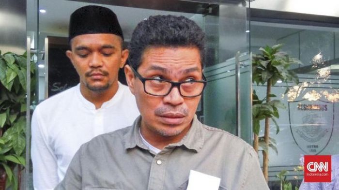 Dianggap Fitnah Gus Yahya, Dilaporkan ke Polisi, Faizal Assegaf: Saya Demi Allah Tak Takut