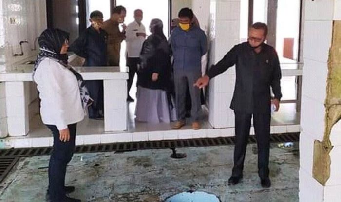 Berada di Tengah Kota, Komisi B Nilai Pasar Hewan Kota Batu Harus Dipindah Berada di Tengah Kota, Komisi B Nilai Pasar Hewan Kota Batu Harus Dipindah