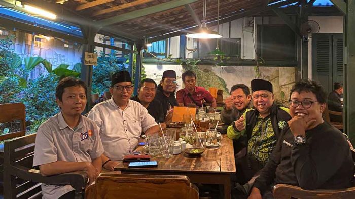 Kang Irwan Silaturahmi dengan FJN, Bahas Peran Media untuk Keumatan Kang Irwan Silaturahmi dengan FJN, Bahas Peran Media untuk Keumatan