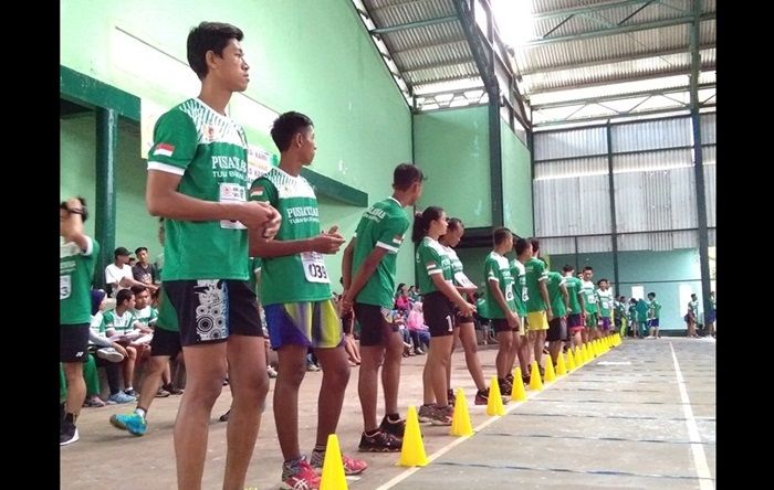 Jelang Kejurprov, KONI Tuban Matangkan 297 Atlet Jelang Kejurprov, KONI Tuban Matangkan 297 Atlet