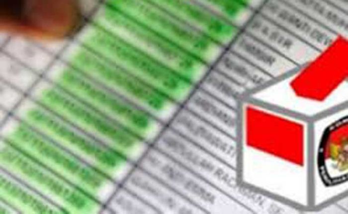 Sepuluh Ribu Lebih, Pemilik Hak Suara Pilgub 2018 di Blitar Belum Terdaftar