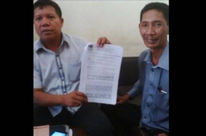 Terkait Dugaan Pemalsuan Dukungan Jalur Independen, Bawaslu Jatim Ikut Awasi Pamwaskab Lamongan Terkait Dugaan Pemalsuan Dukungan Jalur Independen, Bawaslu Jatim Ikut Awasi Pamwaskab Lamongan